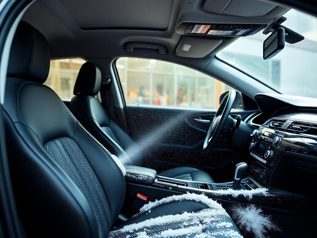 Interior Valeting