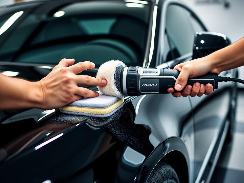 Exterior Polishing (Including Wheel Rims)